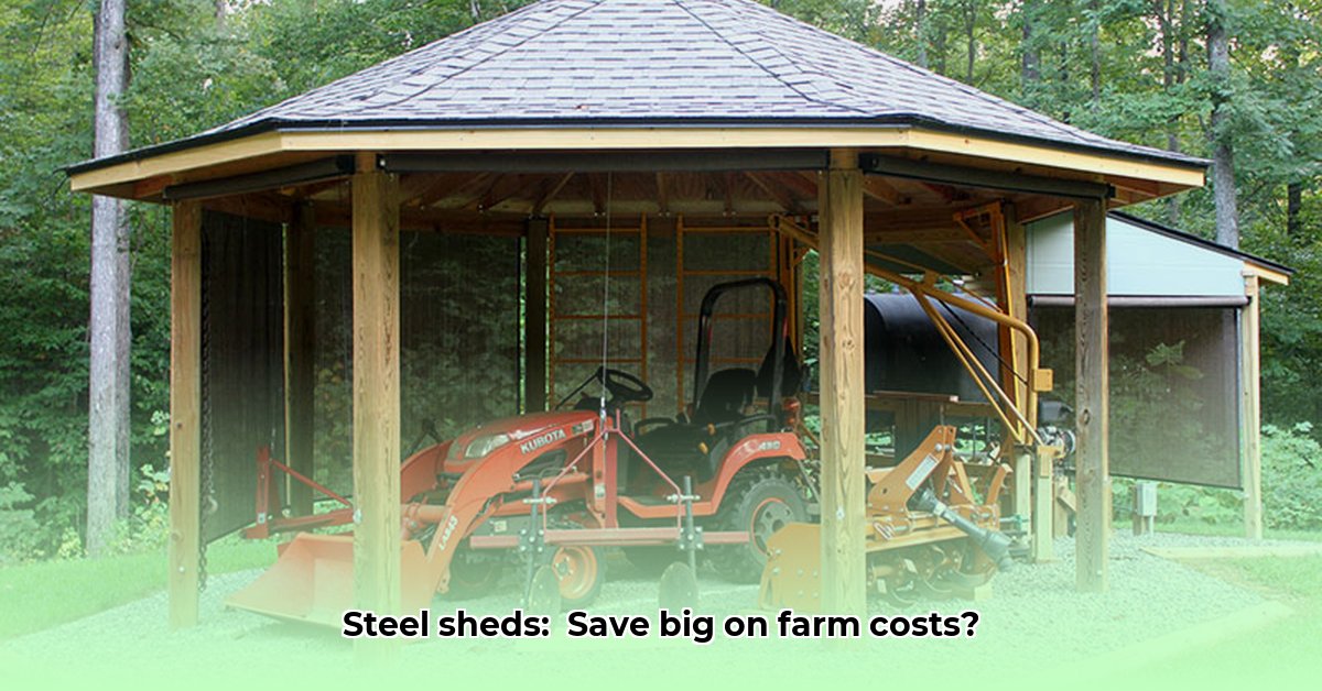 tractor-sheds